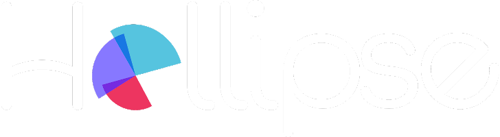 Logo Hellipse Transparent Blanc