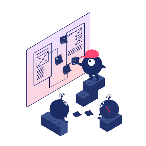 Scrum Master Hellipse